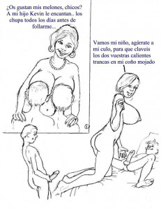 La Mama De Kelvin
