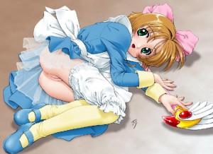 Sakura Card Captor