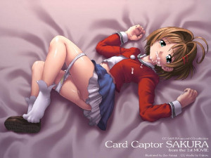 Sakura Card Captor