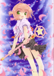 Sakura Card Captor