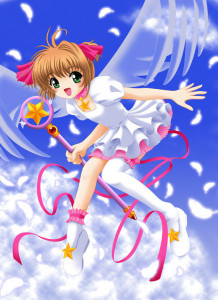 Sakura Card Captor