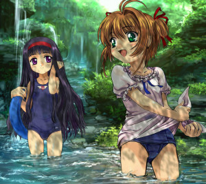 Sakura Card Captor