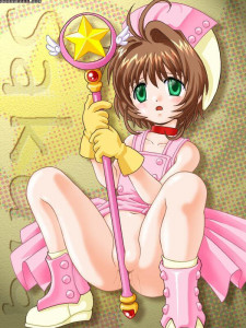 Sakura Card Captor