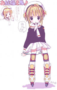 Sakura Card Captor