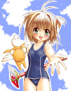 Sakura Card Captor