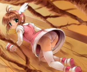 Sakura Card Captor