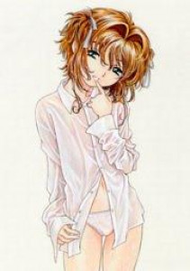 Sakura Card Captor