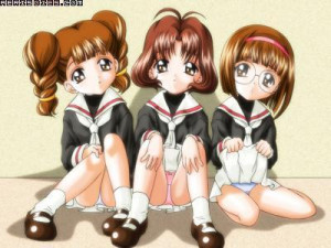 Sakura Card Captor