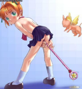 Sakura Card Captor