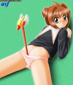 Sakura Card Captor