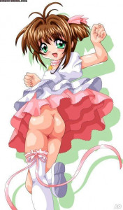 Sakura Card Captor