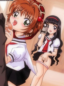 Sakura Card Captor
