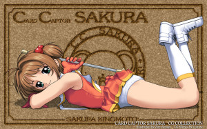 Sakura Card Captor