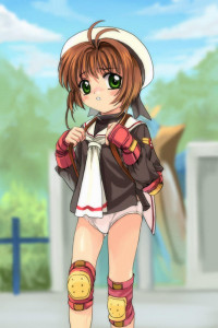 Sakura Card Captor