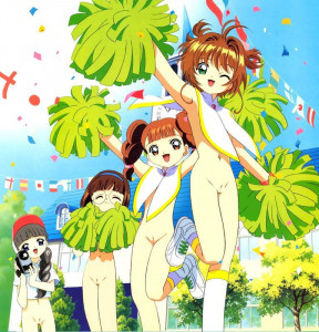 Sakura Card Captor