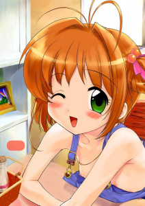 Sakura Card Captor