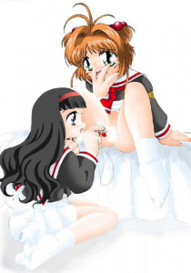 Sakura Card Captor