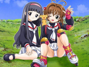 Sakura Card Captor