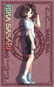 Sakura Card Captor