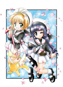 Sakura Card Captor