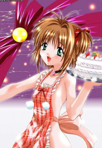 Sakura Card Captor