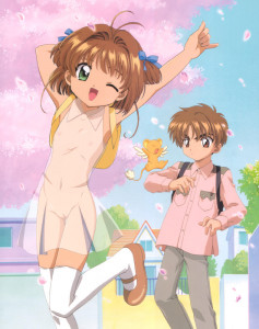 Sakura Card Captor
