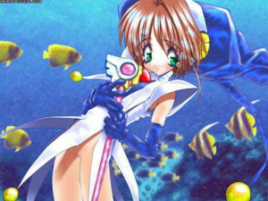 Sakura Card Captor