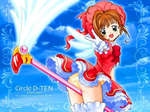 Sakura Card Captor