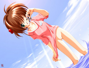 Sakura Card Captor