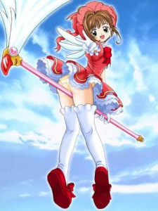 Sakura Card Captor