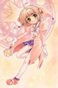 Sakura Card Captor