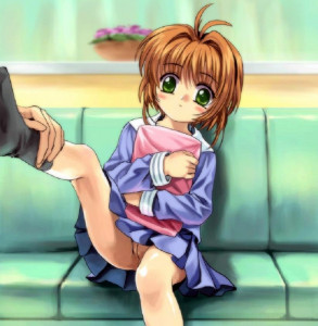 Sakura Card Captor
