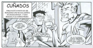 Cuñados
