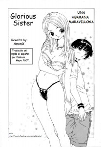Glorious Sister