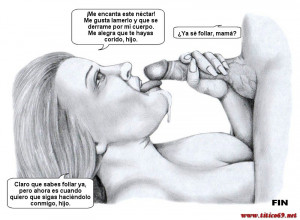 Mama Ensenya Al Hijo A Follar