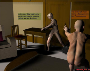 Acusada 3d
