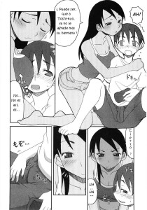 Toshi-kun Y Su Hermana Mayor