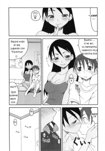Toshi-kun Y Su Hermana Mayor