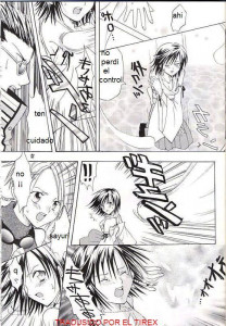 Los Sentimientos De Sayuri