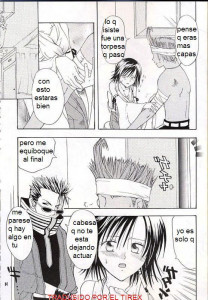 Los Sentimientos De Sayuri
