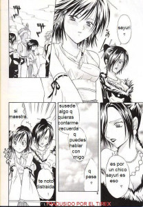 Los Sentimientos De Sayuri