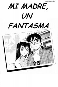 Mi Madre Es Un Fantasma