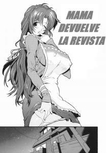 Mama Devuelve La Revista
