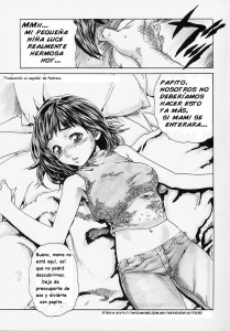 Alone With Daddy