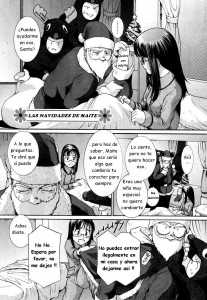 Las Navidades De Maite