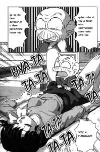La Venganza De Hapossai