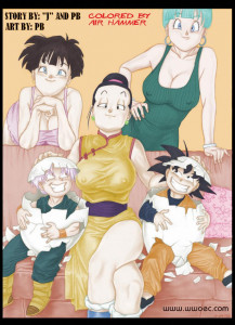 Kamehasutra A Color