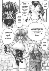 Voice Of Submission